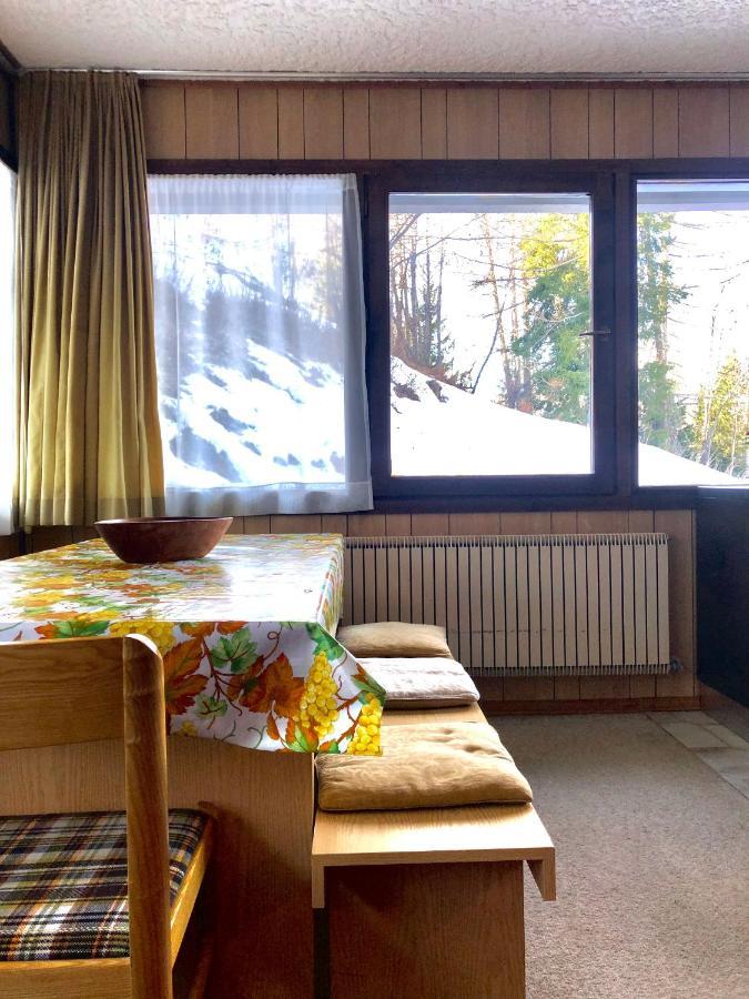 **New**Marilleva 1400**Trilocale Sulle Piste Lägenhet Exteriör bild