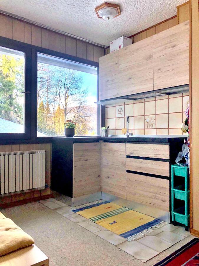 **New**Marilleva 1400**Trilocale Sulle Piste Lägenhet Exteriör bild