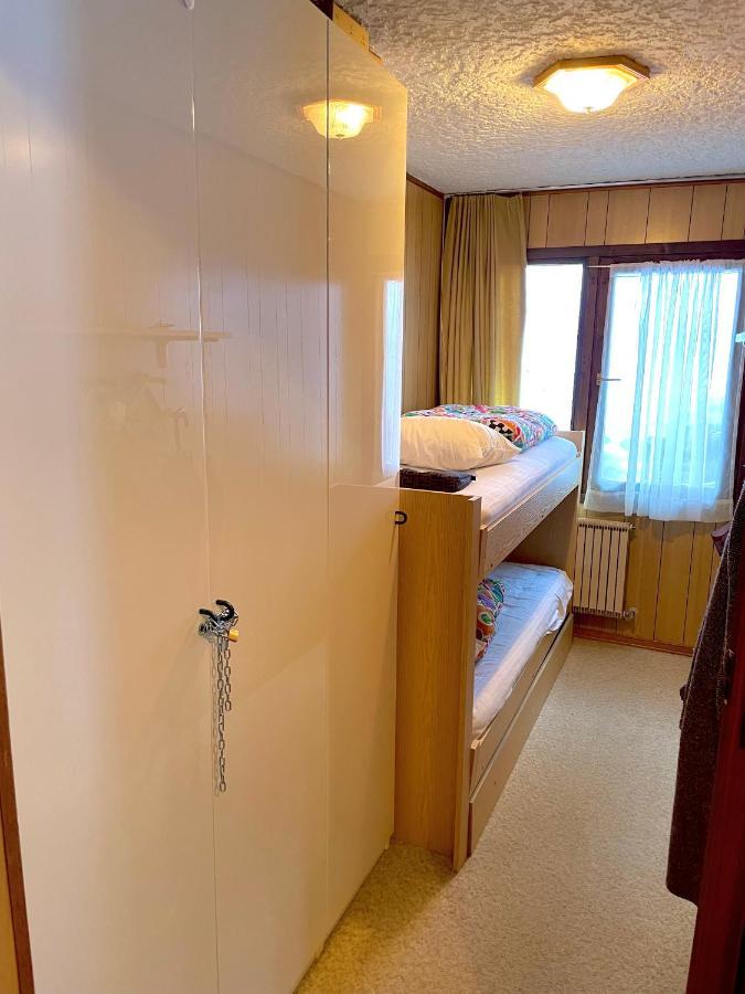 **New**Marilleva 1400**Trilocale Sulle Piste Lägenhet Exteriör bild
