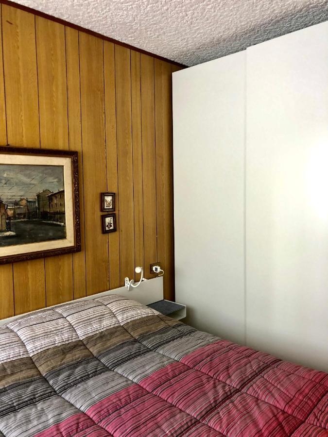 **New**Marilleva 1400**Trilocale Sulle Piste Lägenhet Exteriör bild