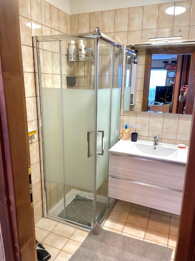 **New**Marilleva 1400**Trilocale Sulle Piste Lägenhet Exteriör bild